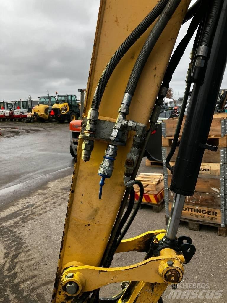 Yanmar SV 26 Mini excavatoare < 7t