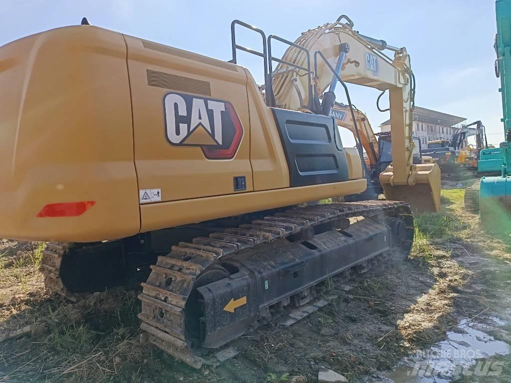 CAT CAT336GC Excavatoare pe șenile
