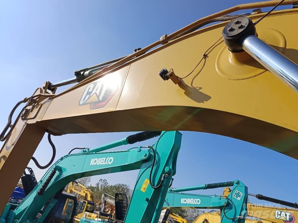 CAT CAT336GC Excavatoare pe șenile
