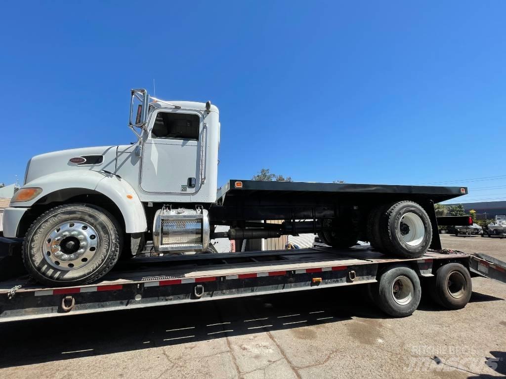Peterbilt 337 Autotractoare