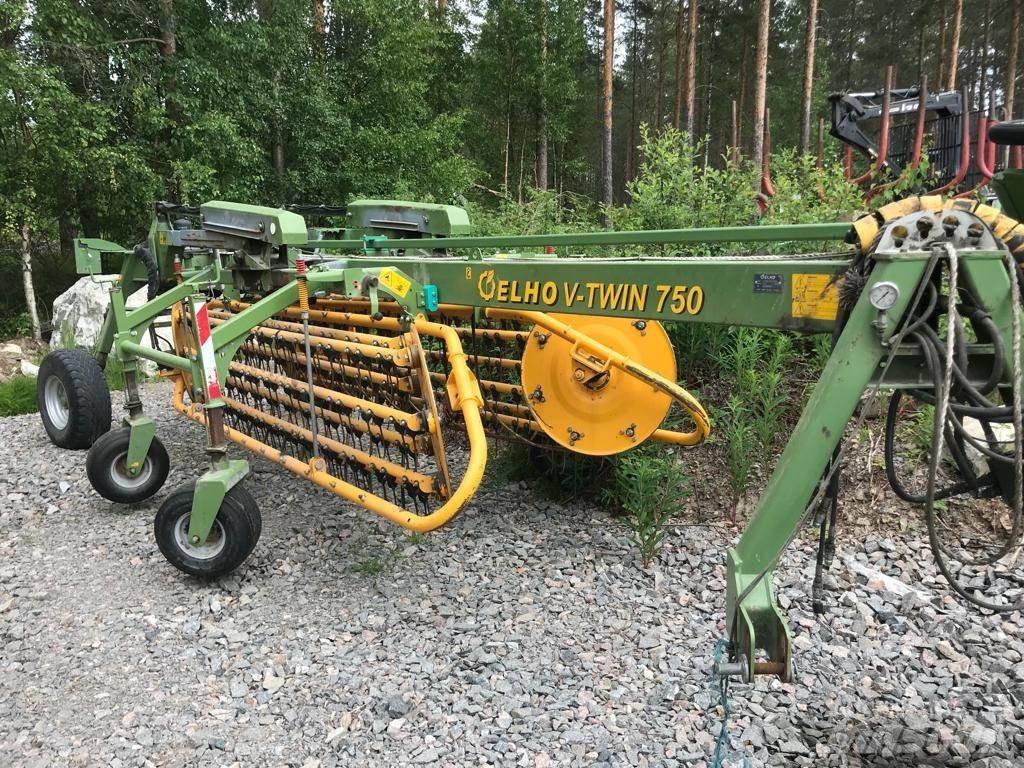 Elho V-Twin 750 S Combina