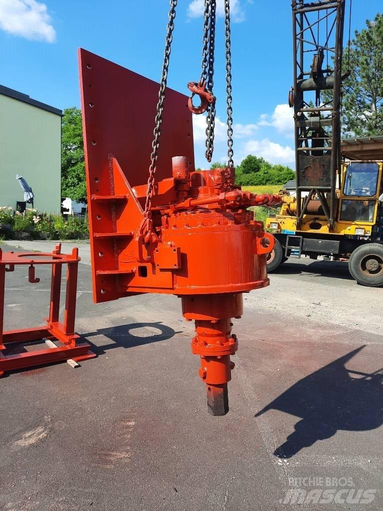 ABI RTG Bohrantrieb Piese de schimb si accesorii pentru echipamente de forat