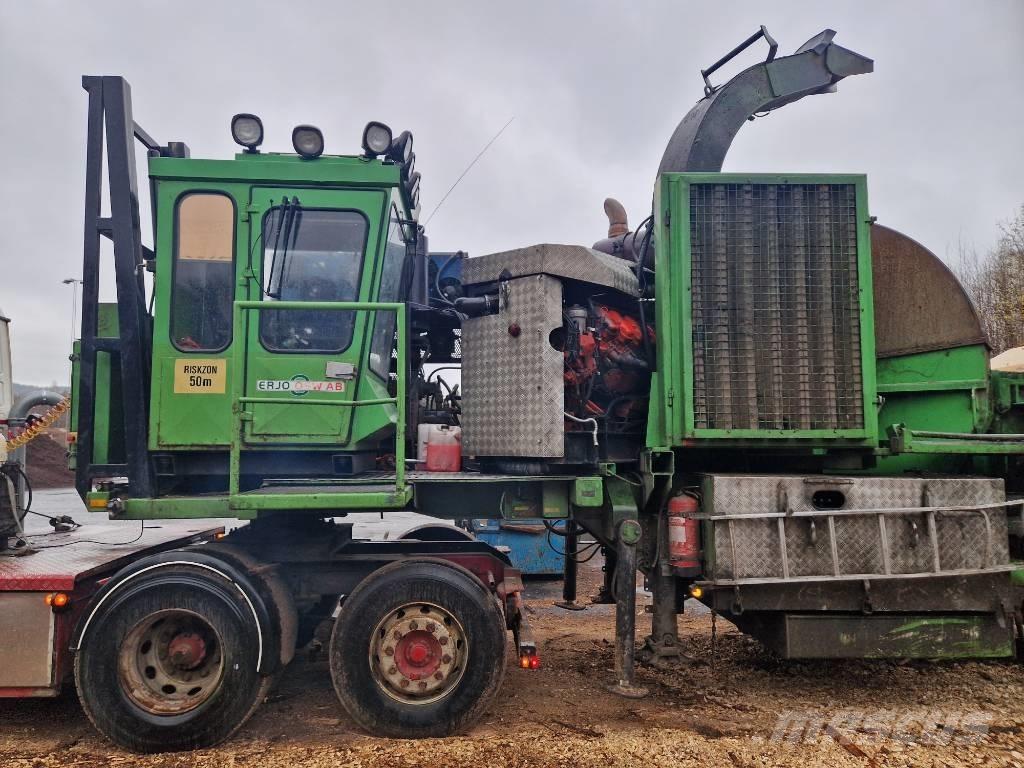 Erjo ERJO 2300 Masini de tocat lemn