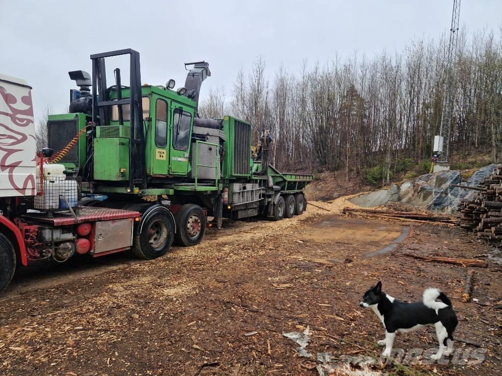 Erjo ERJO 2300 Masini de tocat lemn