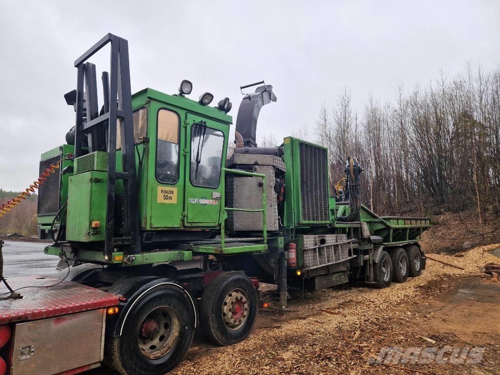 Erjo ERJO 2300 Masini de tocat lemn