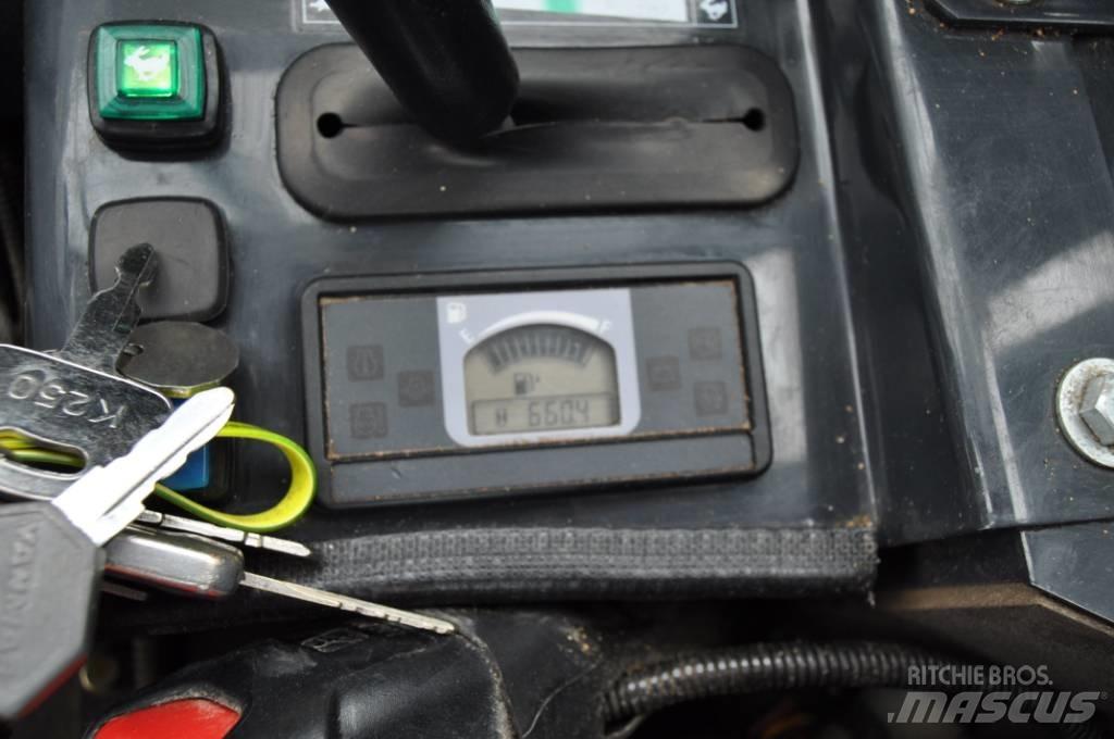 Hitachi ZX 26 U-6 Mini excavatoare < 7t