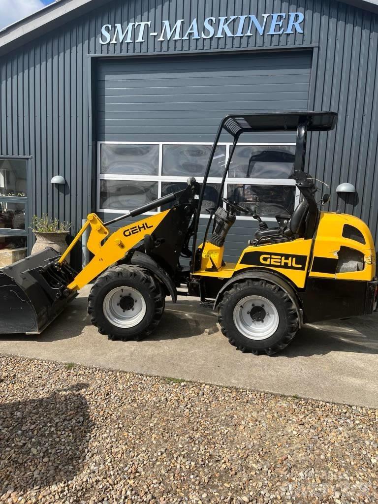 Gehl AL 440 Mini incarcatoare