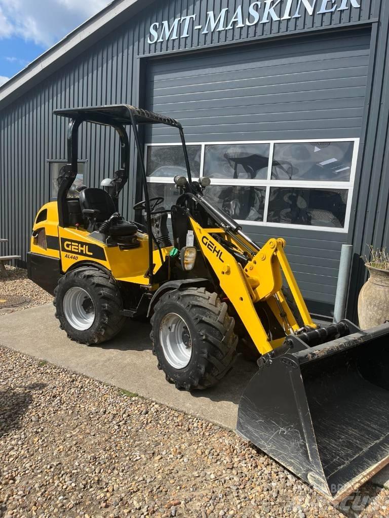 Gehl AL 440 Mini incarcatoare