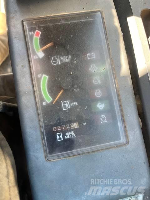 Takeuchi TB 23 R Mini excavatoare < 7t