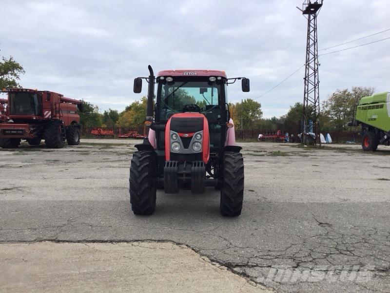 Zetor Proxima 120 Tractoare