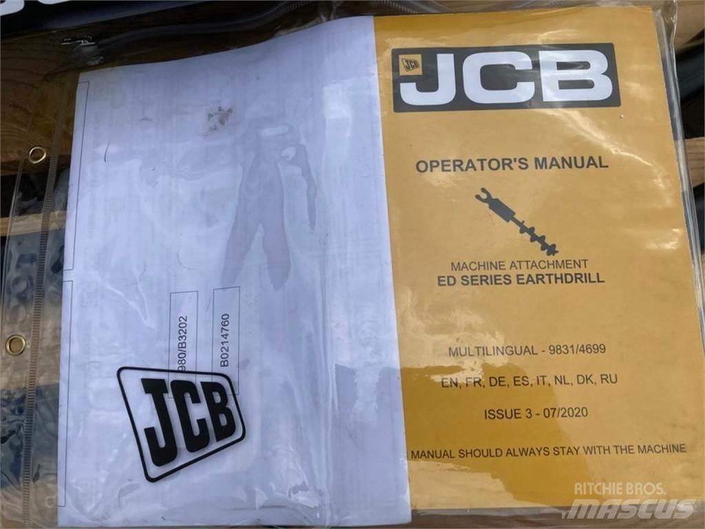 JCB B3202 Ciocane hidraulice batut piloni