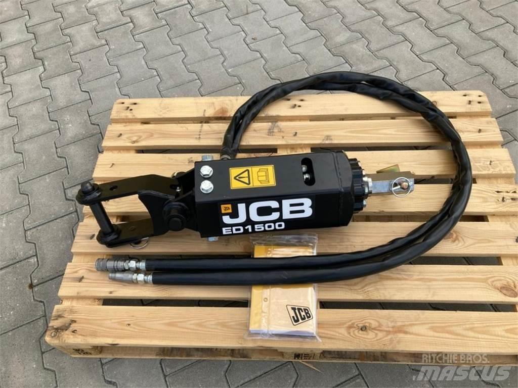 JCB B3202 Ciocane hidraulice batut piloni