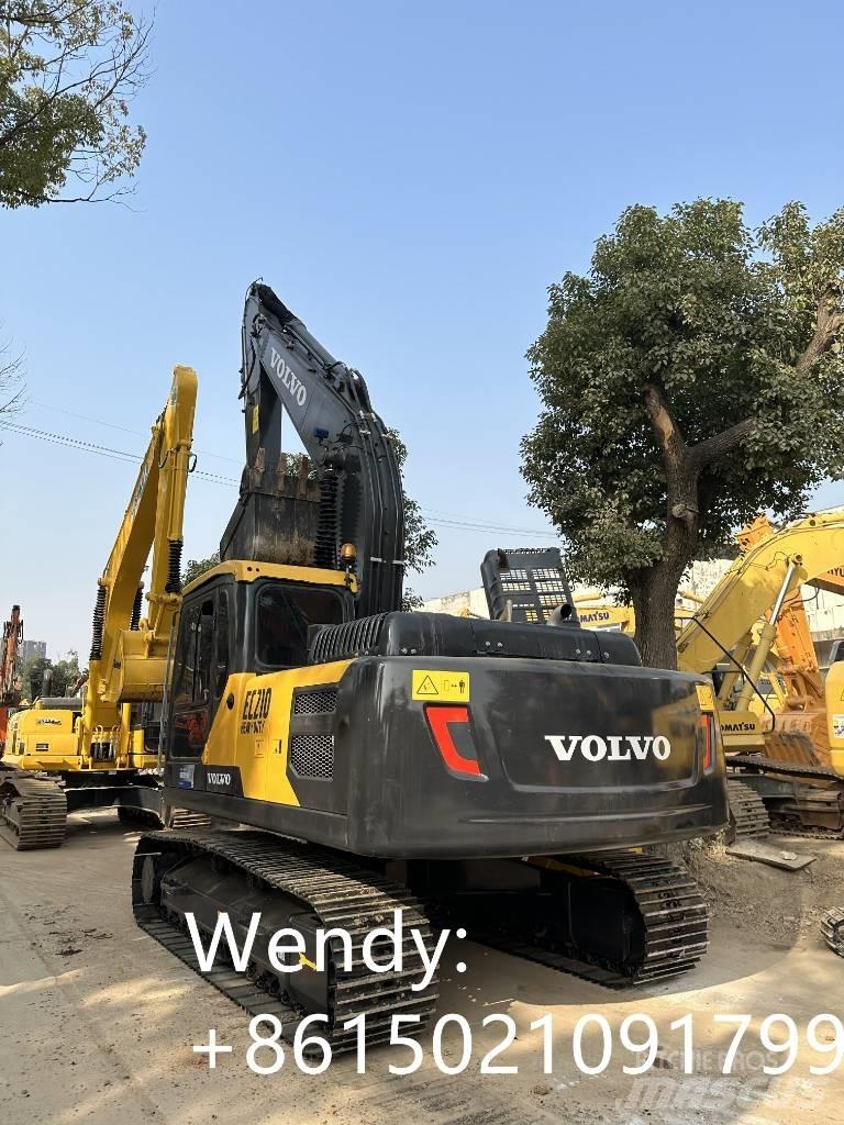 Volvo EC 210 Excavatoare 7t - 12t