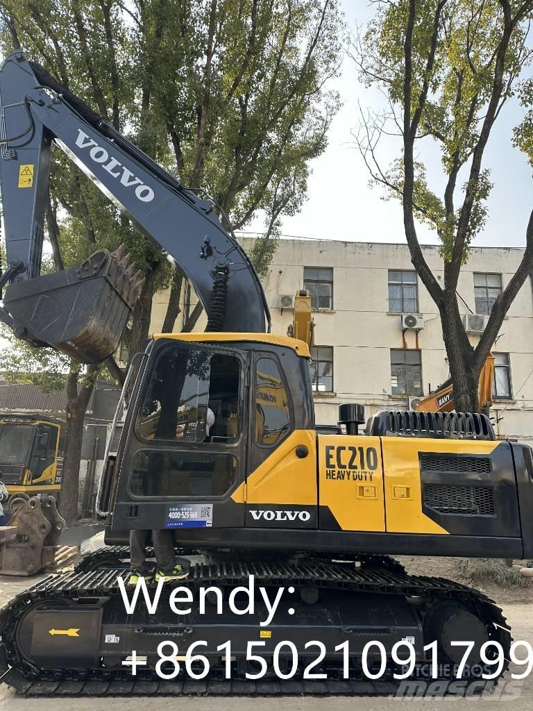 Volvo EC 210 Excavatoare 7t - 12t