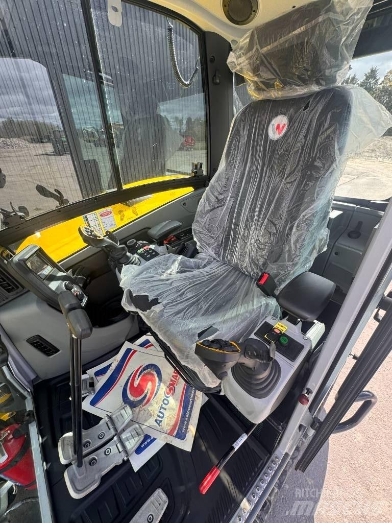 Wacker Neuson ET 65 Excavatoare pe șenile
