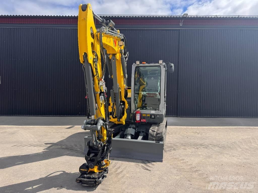 Wacker Neuson ET 65 Excavatoare pe șenile
