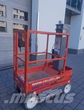 SkyJack SJ 12 Platforme foarfeca