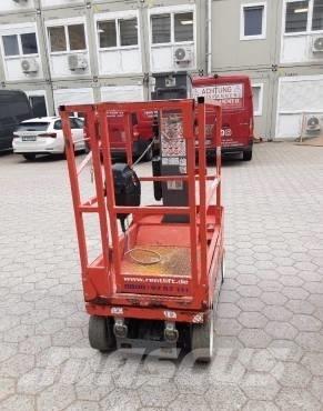 SkyJack SJ 12 Platforme foarfeca