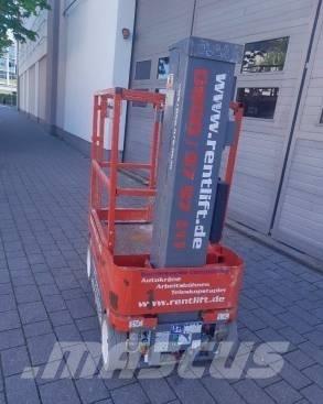 SkyJack SJ 12 Platforme foarfeca