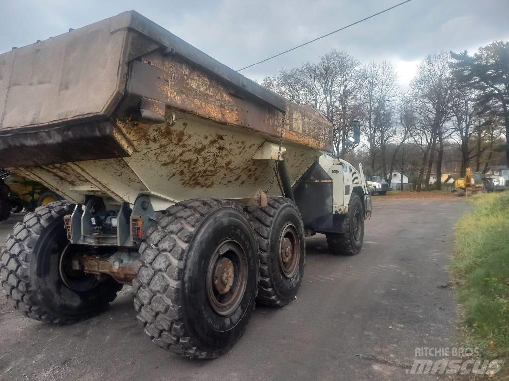 Terex TA 300 Transportoare articulate