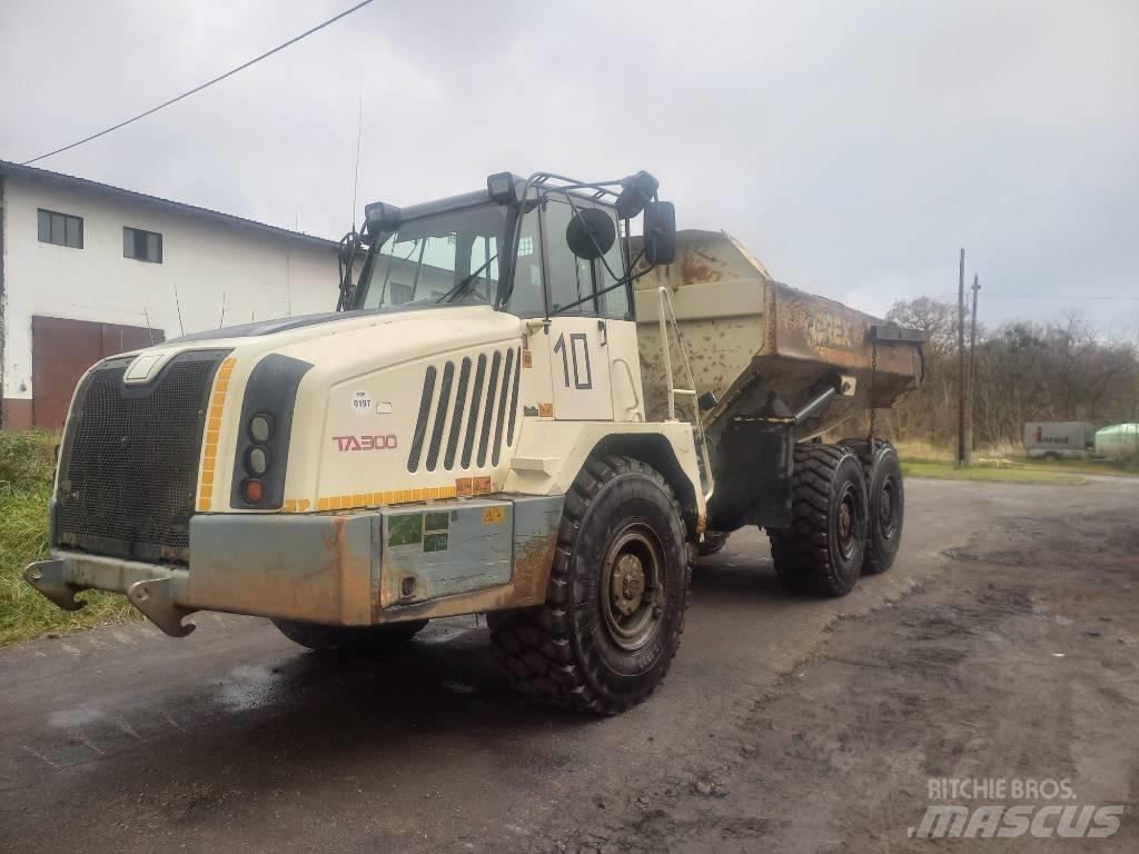 Terex TA 300 Transportoare articulate