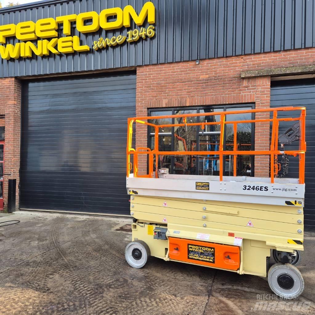 JLG 3246 ES Platforme foarfeca
