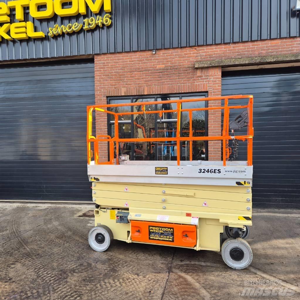 JLG 3246 ES Platforme foarfeca