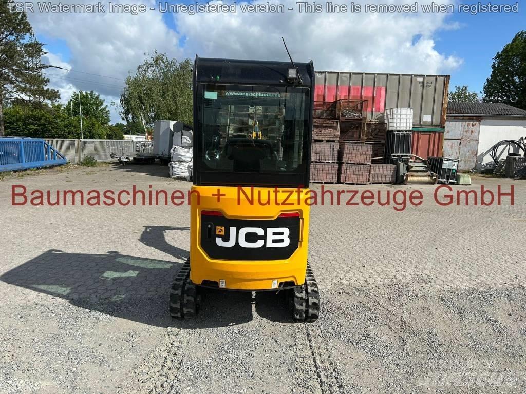 JCB 19C -Demo- Mini excavatoare < 7t
