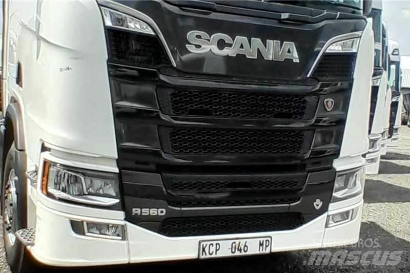 Scania R560 Altele