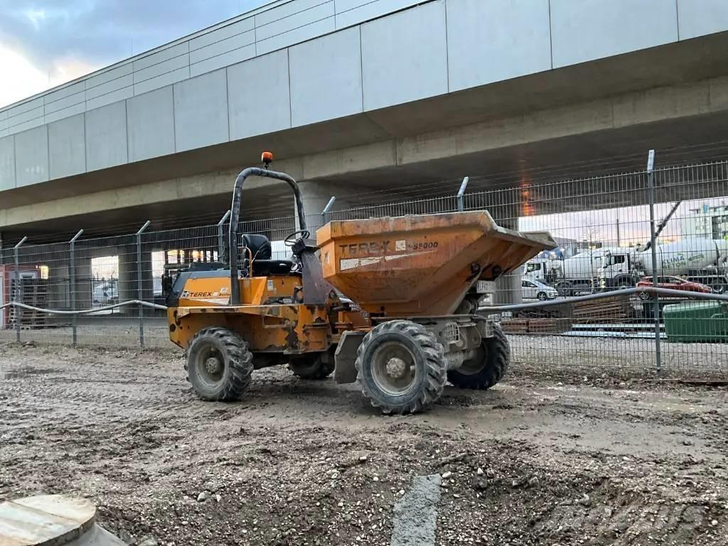 Terex PS 5000 Transportoare articulate