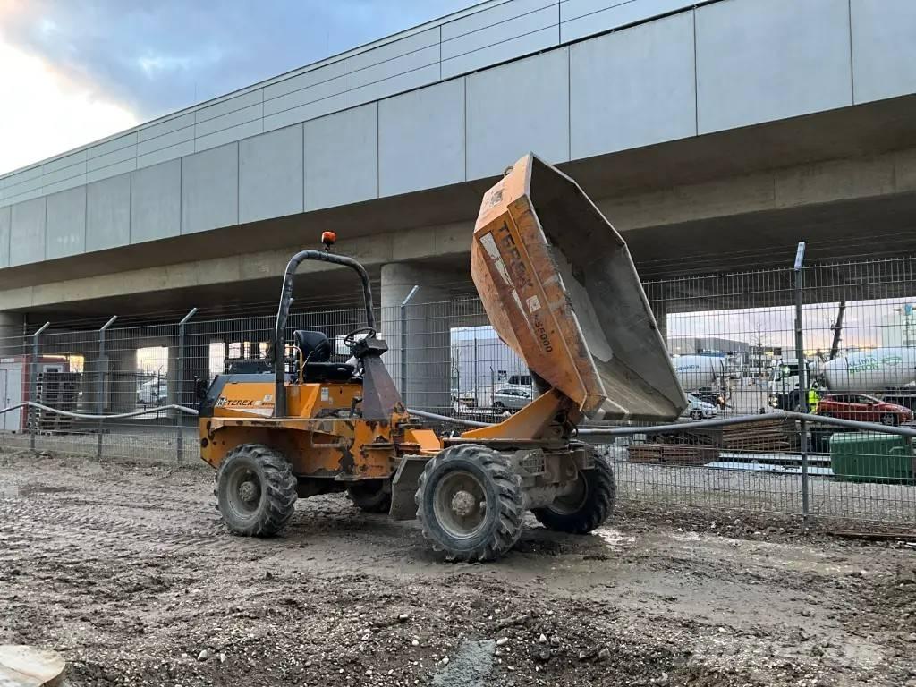 Terex PS 5000 Transportoare articulate