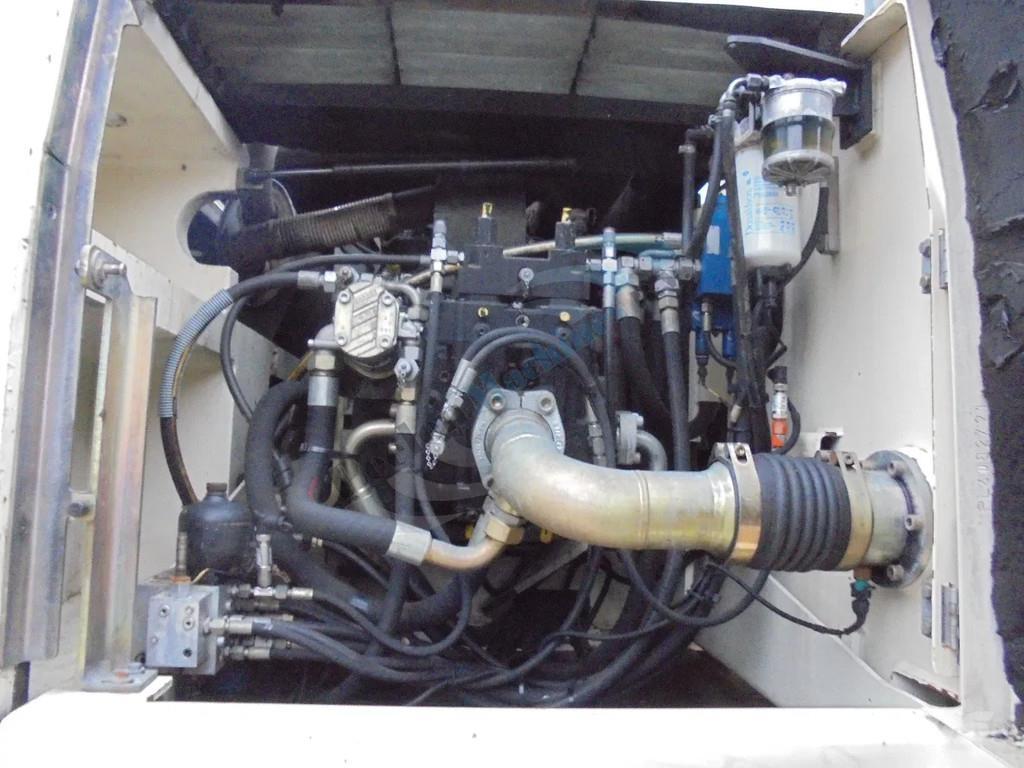 Terex TM 270 Paleta de manipulare