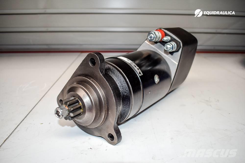  Motor de Arranque Motoare