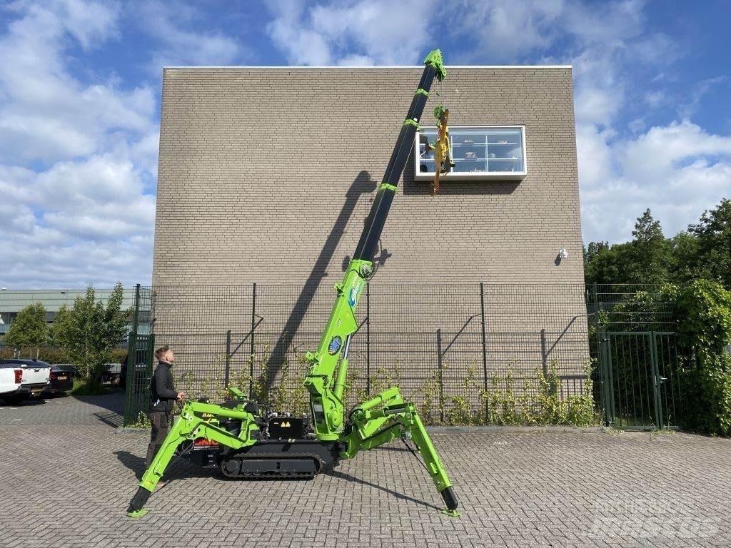 Unic URW 295 Macara pentru orice teren