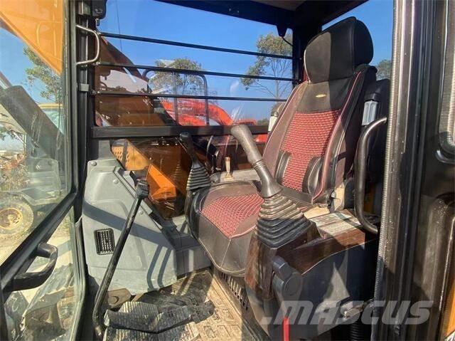 Sany SY75C Excavatoare pe șenile
