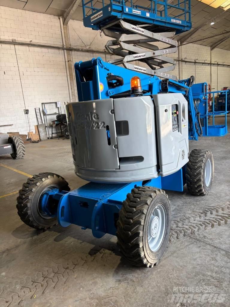 Genie Z 34/22 RT Nacele cu brat articulat