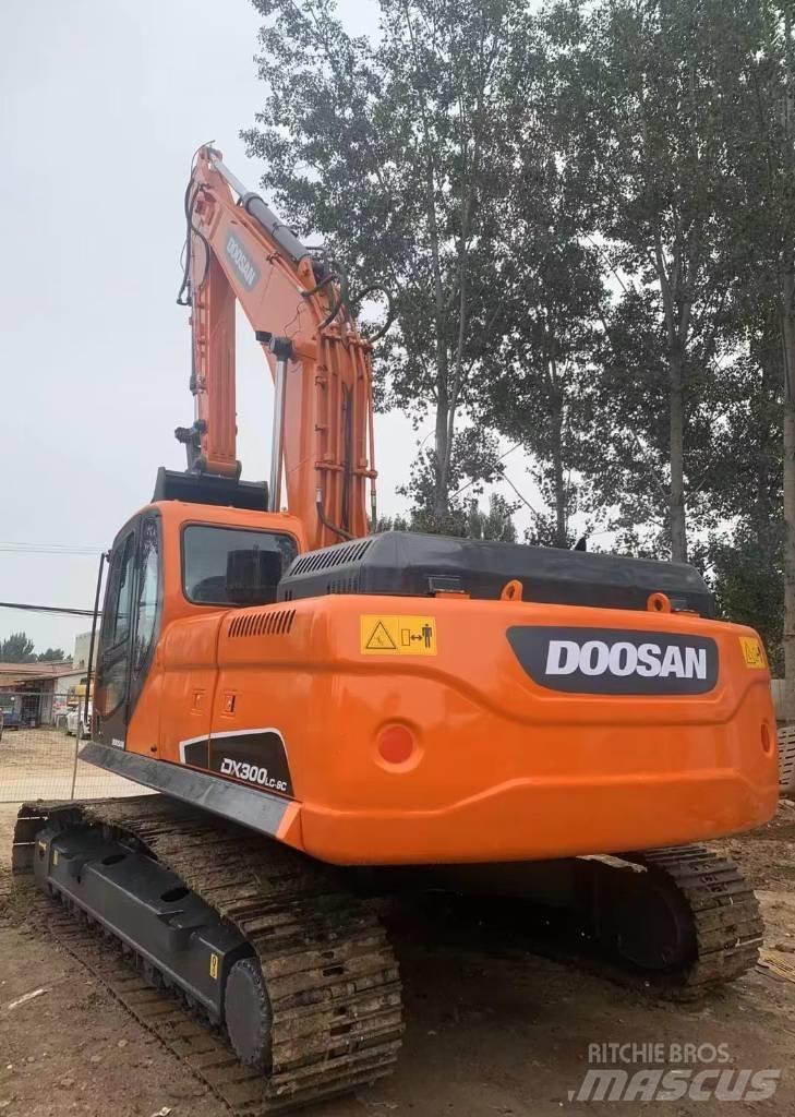 Doosan DX300LC-9C Excavatoare pe șenile
