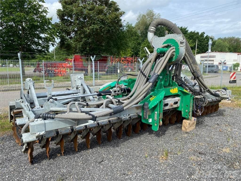 Samson SD 600 Grape cu disc