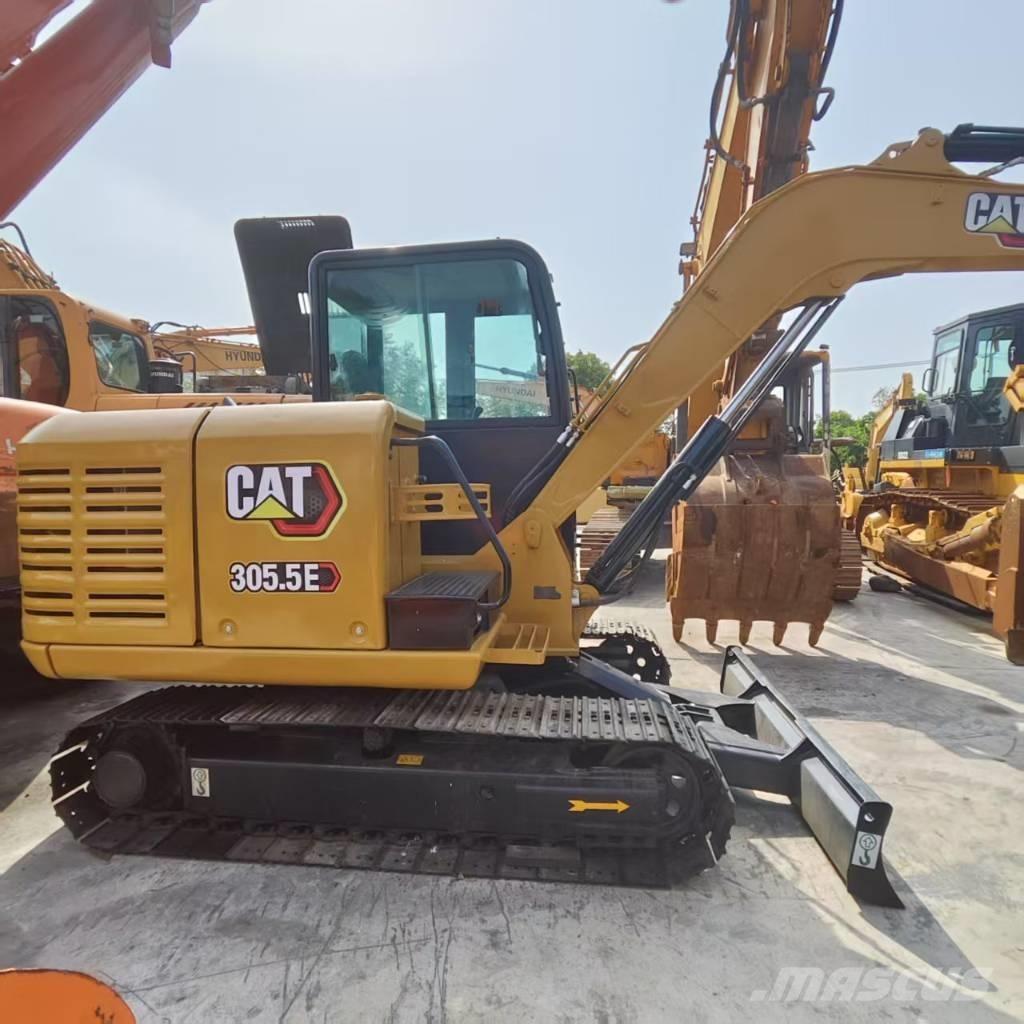 CAT 305.5 E Mini excavatoare < 7t