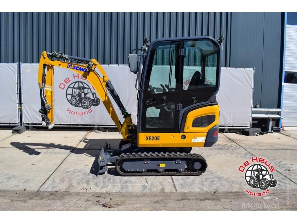 XCMG XE20E Excavatoare speciale