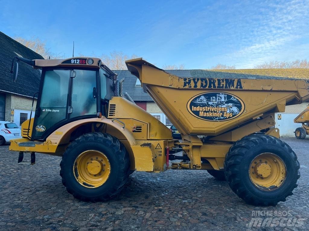 Hydrema 912 E S Transportoare articulate
