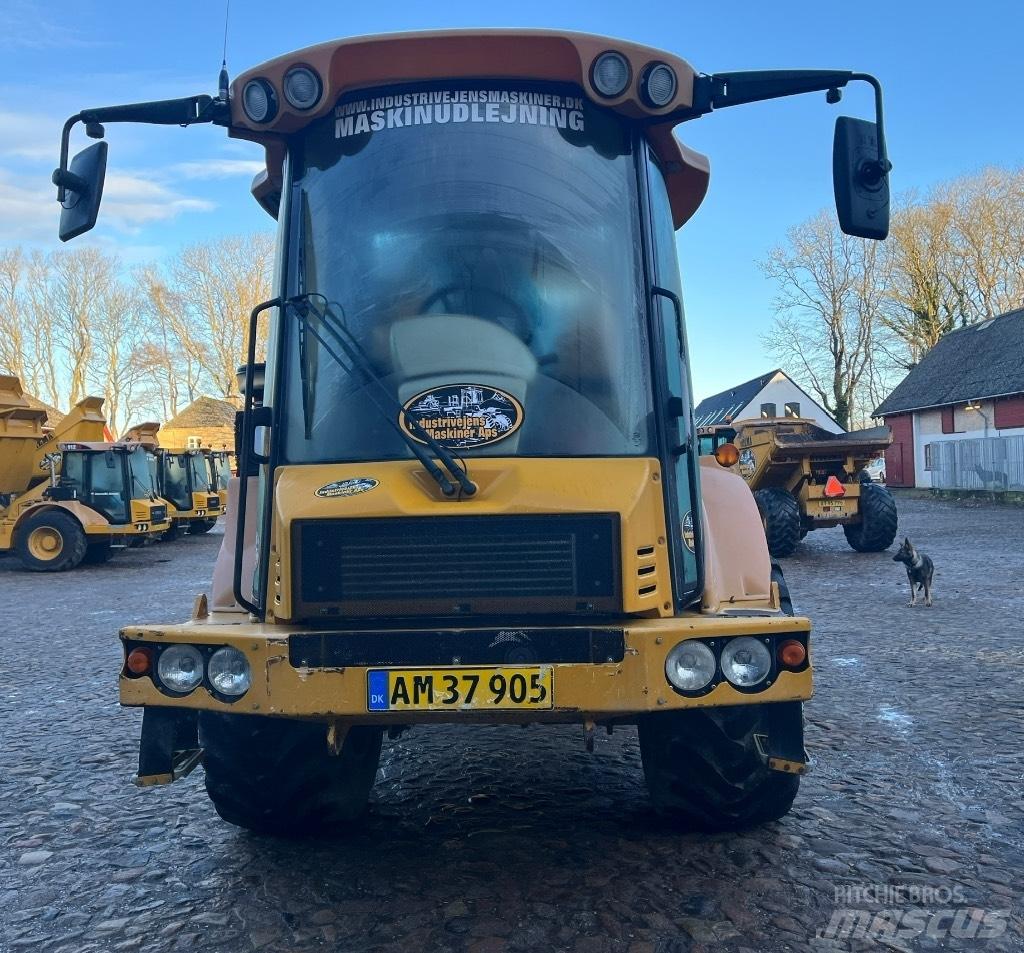 Hydrema 912 E S Transportoare articulate
