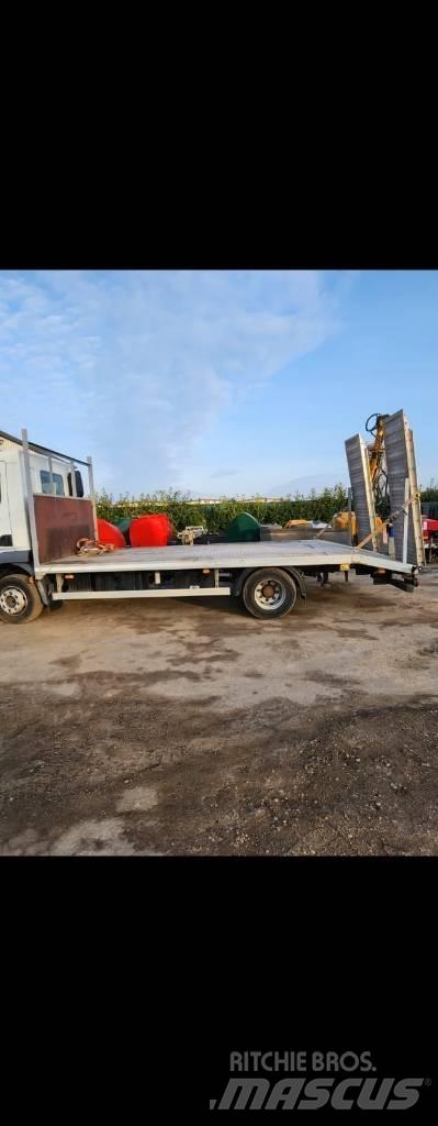 DAF 12TONNE Alte semi-remorci