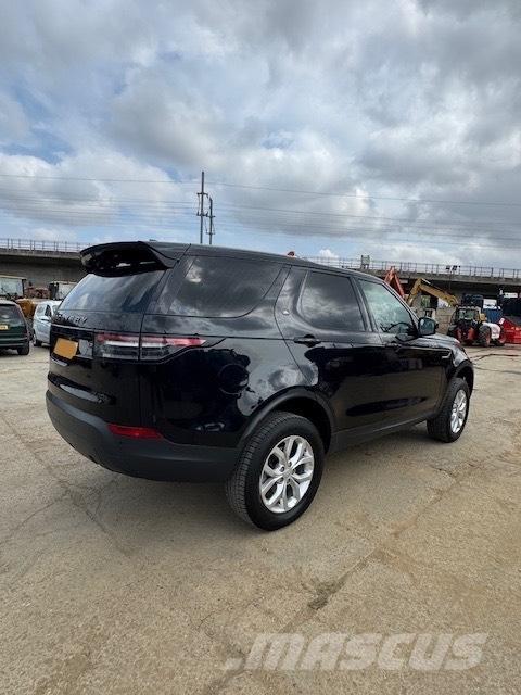 Land Rover Discovery Masini