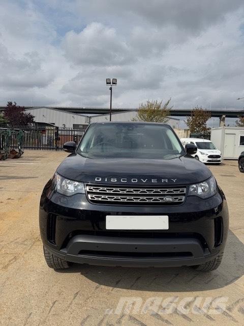 Land Rover Discovery Masini