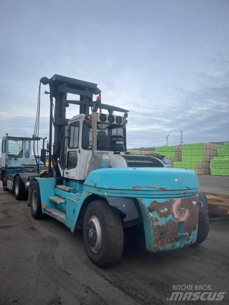 SMV 15-1200B Stivuitor diesel