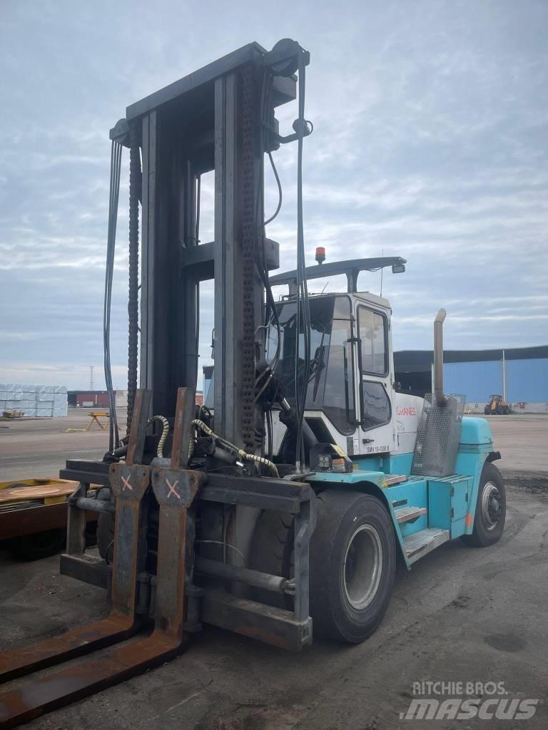 SMV 15-1200B Stivuitor diesel