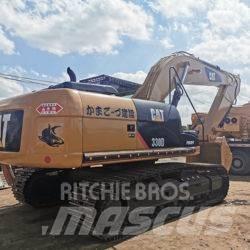 CAT 330DL Excavatoare pe șenile
