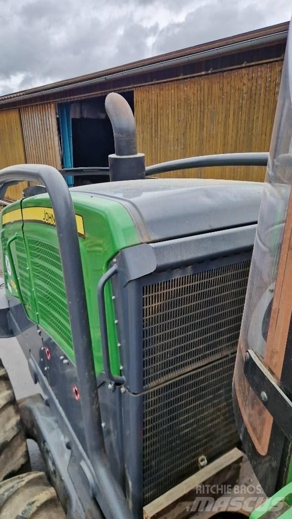 John Deere 1270 G Combine forestiere