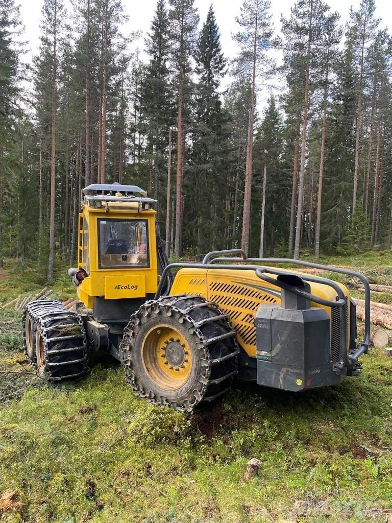 Eco Log 590 E Combine forestiere